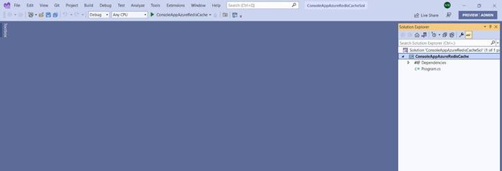Using Azure Cache for Redis